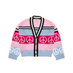 Cheap Modizzy Store 46 MOSCHINO MO5CH1NO JEANS Womens Knitted Sweater