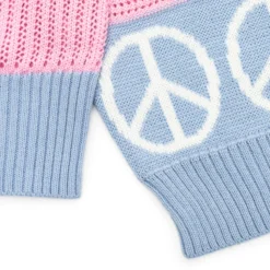 MOSCHINO MO5CH1NO JEANS Womens Knitted Sweater -Cheap Modizzy Store J0914 8207 3277 3