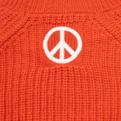 MOSCHINO MO5CH1NO JEANS Womens Cropped Turtleneck 9 MOSCHINO MO5CH1NO JEANS Womens Cropped Turtleneck -Cheap Modizzy Store J0922 8706 1051 3