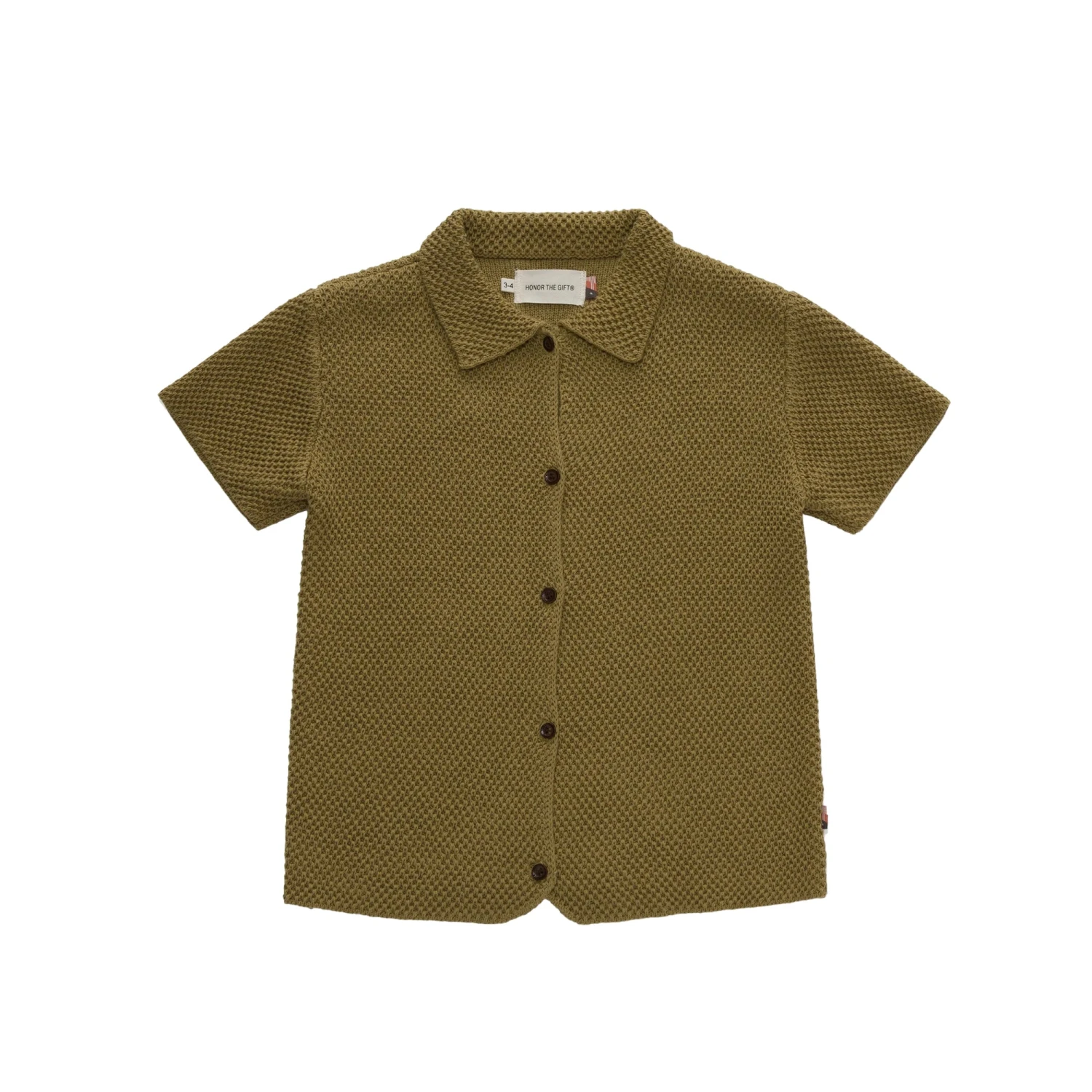 Honor The Gift Kids Knit H Button Up 3 Honor The Gift Kids Knit H Button Up