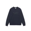 Palmes Mens Letter Crewneck -Cheap Modizzy Store LETTERS NAVY2