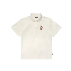 Malbon Golf Tiger Buckets Polo Shirt