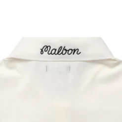 Malbon Golf Tiger Buckets Polo Shirt -Cheap Modizzy Store M 7880 NAT 4
