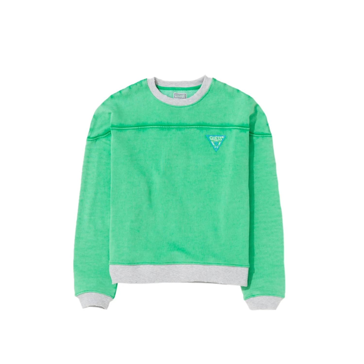 Guess USA Mens Vintage Logo Crewneck 2 Guess USA Mens Vintage Logo Crewneck