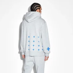 Ksubi Mens Right Time Kash Hoodie 8 Ksubi Mens Right Time Kash Hoodie -Cheap Modizzy Store MPF23FL002 GRY 3