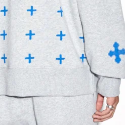 Ksubi Mens Right Time Kash Hoodie 9 Ksubi Mens Right Time Kash Hoodie -Cheap Modizzy Store MPF23FL002 GRY 4