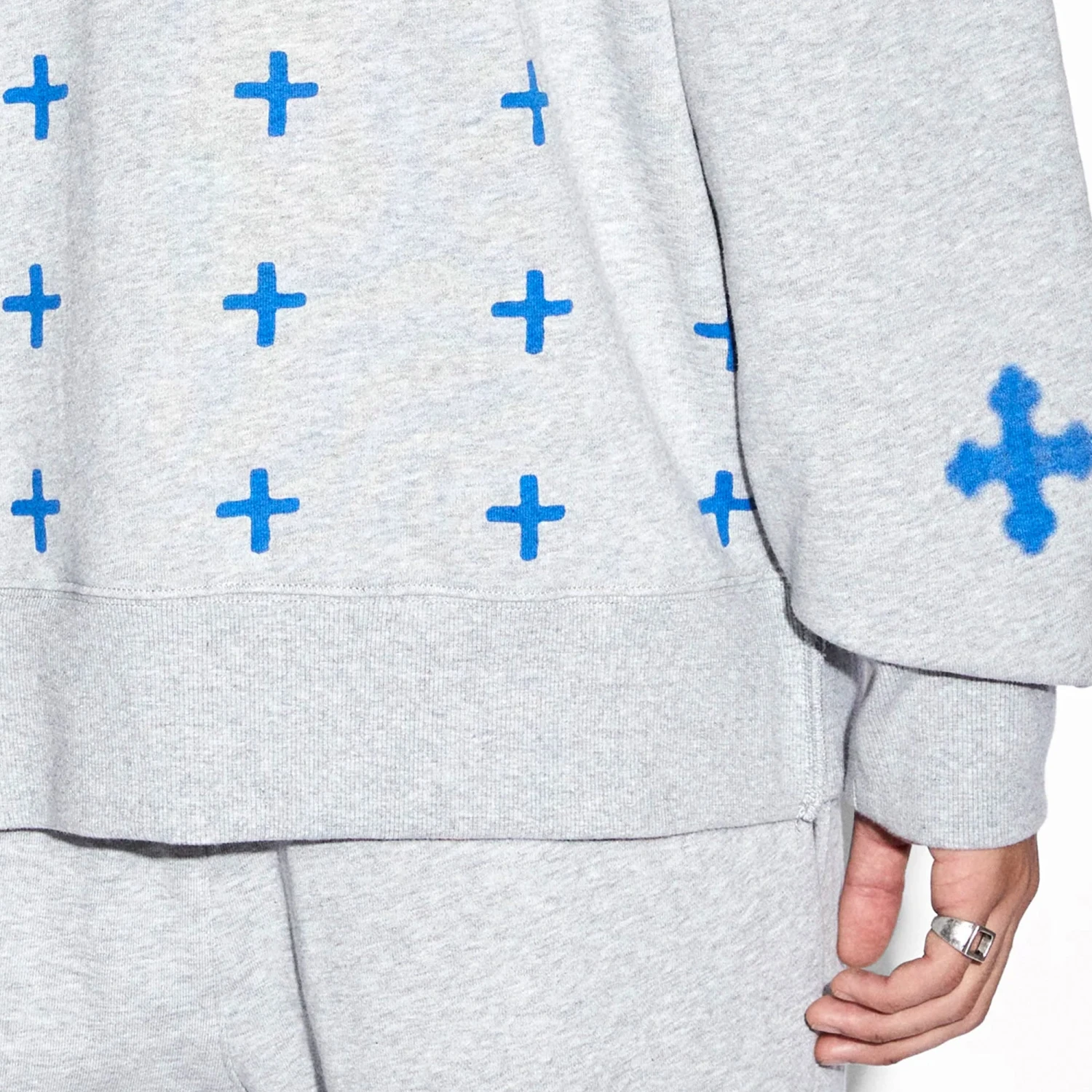 Ksubi Mens Right Time Kash Hoodie 6 Ksubi Mens Right Time Kash Hoodie - Image 4