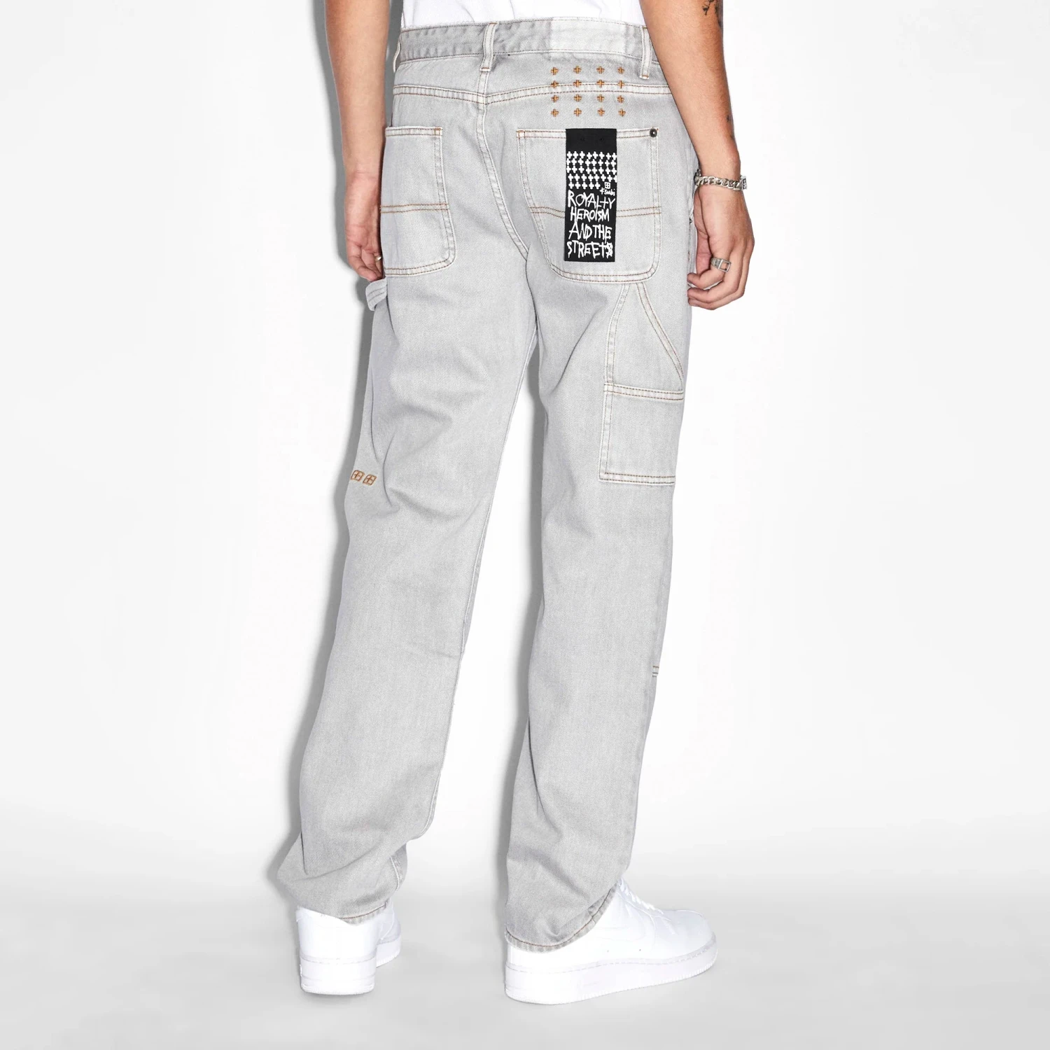 Ksubi Mens Operator Pants 5 Ksubi Mens Operator Pants - Image 3