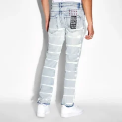 Ksubi Mens Hazlow Elektrik 7 Ksubi Mens Hazlow Elektrik -Cheap Modizzy Store MPS23DJ049 3