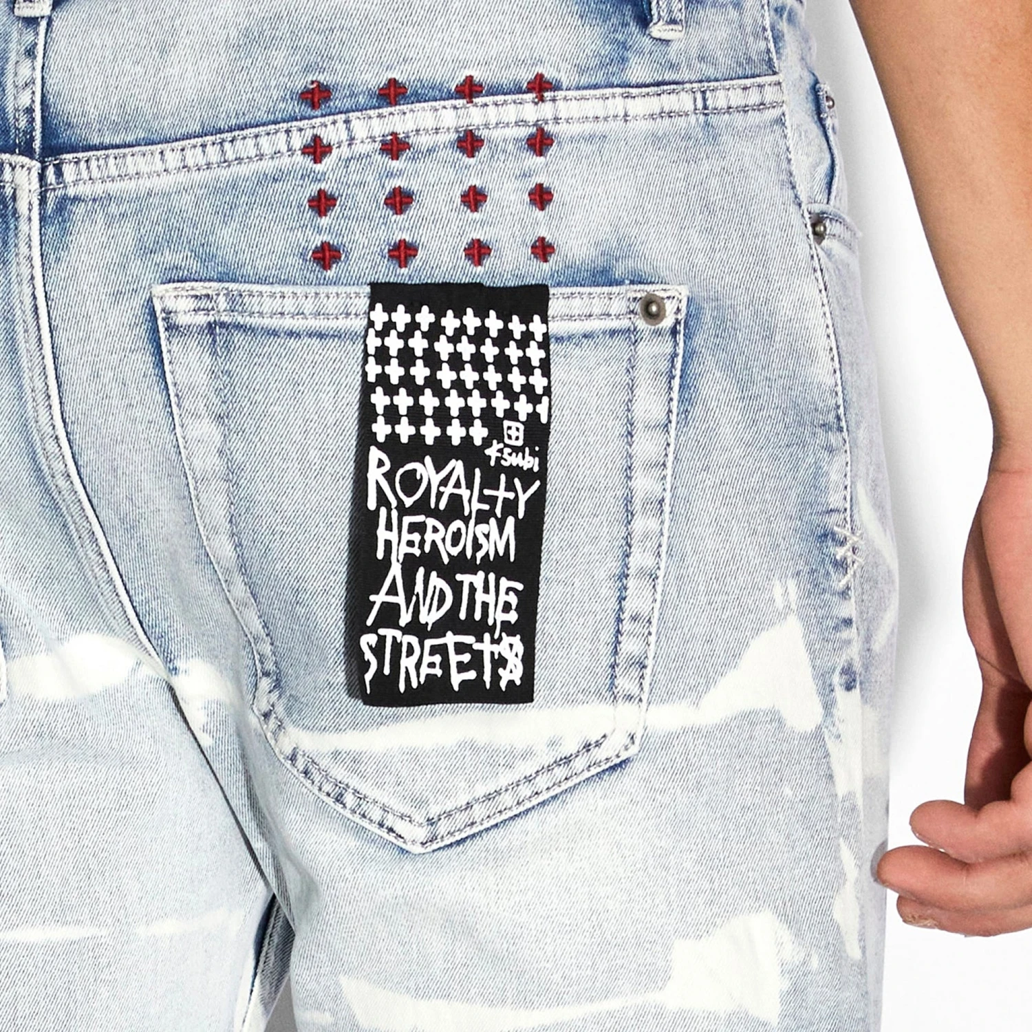 Ksubi Mens Hazlow Elektrik 5 Ksubi Mens Hazlow Elektrik - Image 4