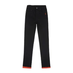 Ksubi Mens Chitch 1999 Orange Jeans