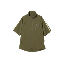 Cheap Modizzy Store 25 South2 West8 Mens S.L. Zipped Trail Shirt
