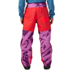 The North Face XX Kaws Mens Mountain Light Pants 'Pamplona Purple Mountain Light Print' -Cheap Modizzy Store NF0A7WLS76G 3