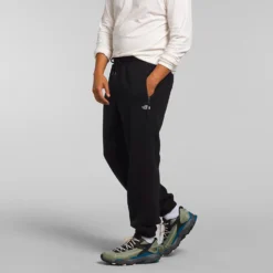 The North Face Mens Heavyweight Relaxed Fit Sweatpants -Cheap Modizzy Store NF0A84GJKY4 4