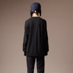 The North Face X Project U Mens Future Fleece Crewneck -Cheap Modizzy Store NF0A84S9JK3 3