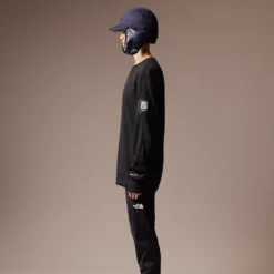 The North Face X Project U Mens Future Fleece Crewneck -Cheap Modizzy Store NF0A84S9JK3 4