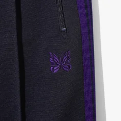 Needles Mens Track Pants 8 Needles Mens Track Pants -Cheap Modizzy Store NS246 NAVY 3