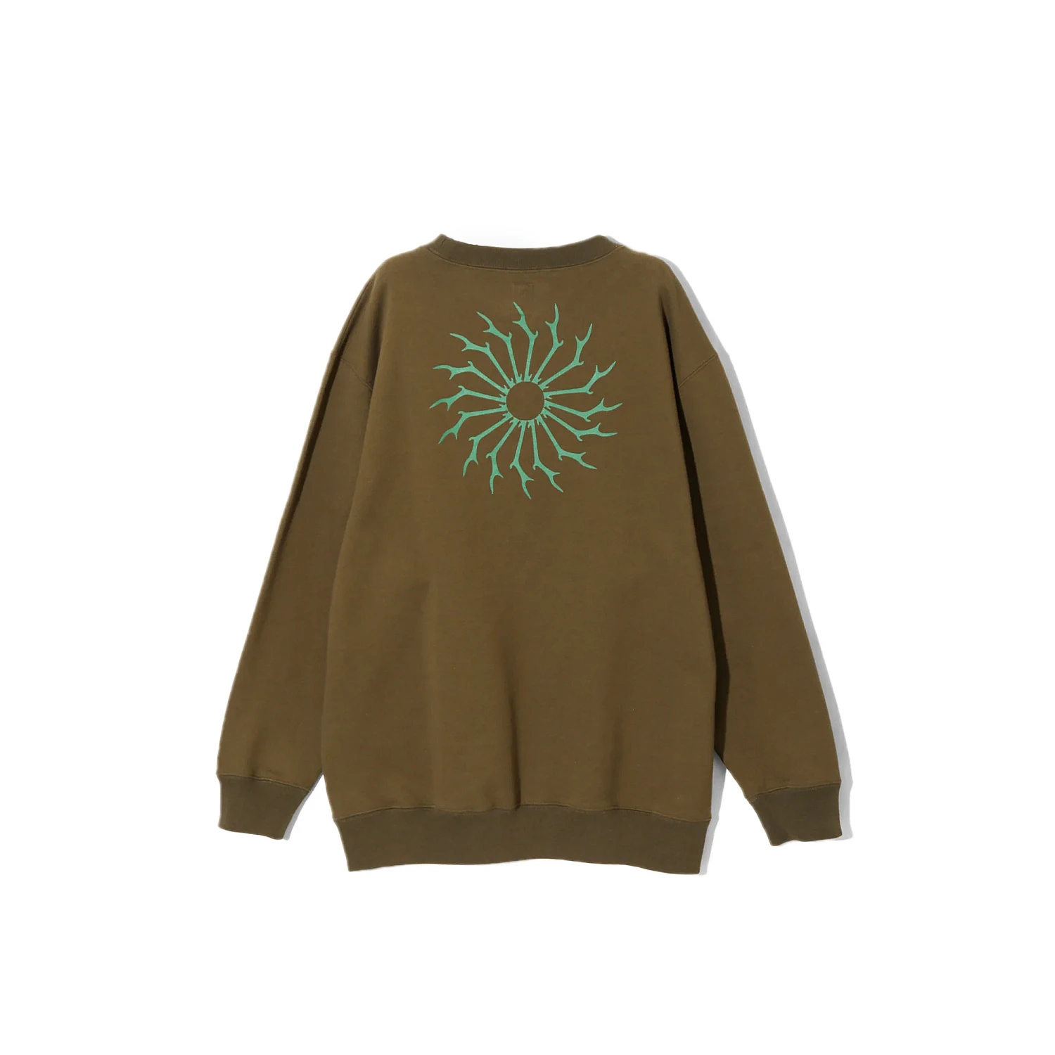 South2 West8 Mens Crewneck Sweatshirt 4 South2 West8 Mens Crewneck Sweatshirt - Image 2