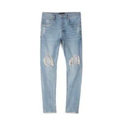 Purple Brand Mens Pants 'Light Indigo Blowout'