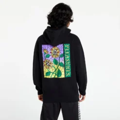 Pleasures Mens Glass Hoody -Cheap Modizzy Store P22F061 BLACK 3