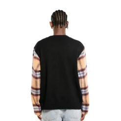 Pleasures Mens Guts Sweater -Cheap Modizzy Store P22W011 BLACK 02 1728x b61d83fc b622 410f a609 f2a6195f0332