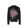 Rassvet Mens Cabaret Crewneck -Cheap Modizzy Store PACC13N003 BLK 1