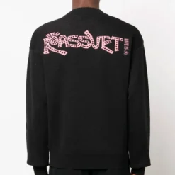 Rassvet Mens Cabaret Crewneck -Cheap Modizzy Store PACC13N003 BLK 3