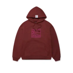 Rassvet Mens Logo Hoodie