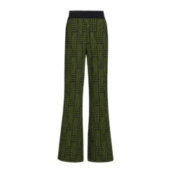 Marni Mens Flared Bottom Trousers