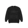 Patta Mens Pearl Ribbed Knitted Sweater -Cheap Modizzy Store POC AW23 PEARL RIB KS 001 1