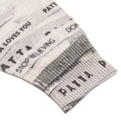 Patta Mens Ribbons Knitted Longsleeve -Cheap Modizzy Store POC AW23 RIBBONS KLS 001 3