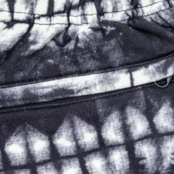 Patta Mens Basic Shibori Jogging Shorts -Cheap Modizzy Store POC BC SHIBORI JS 001 3