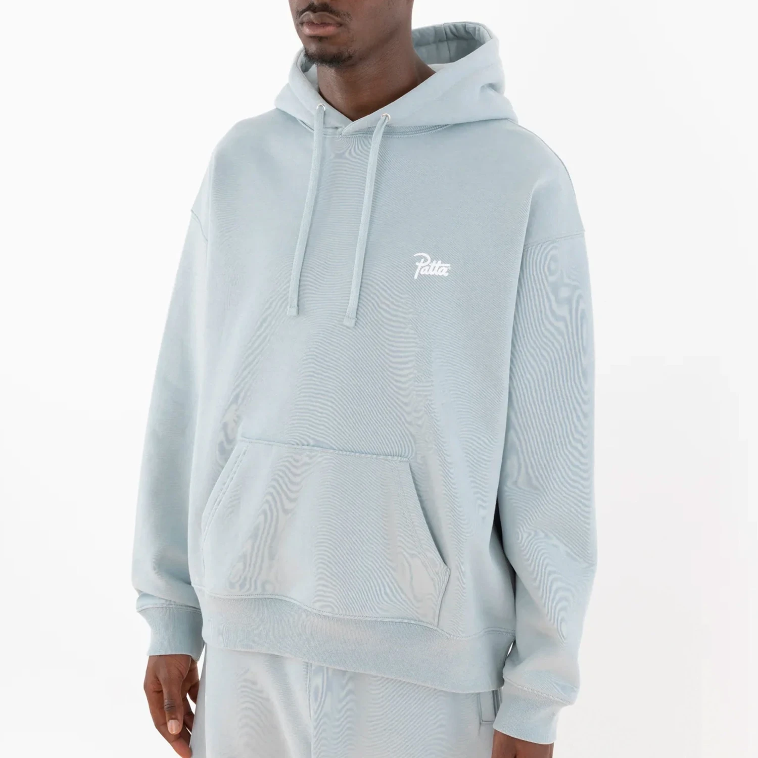 Patta Mens Patta Basic Hooded Sweater 4 Patta Mens Patta Basic Hooded Sweater - Image 2