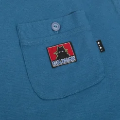 Real Bad Man Mens Rugby Crew -Cheap Modizzy Store RBM12021 NVY 3