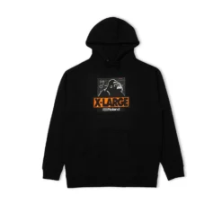 Roland X X-Large Mens Hoodie