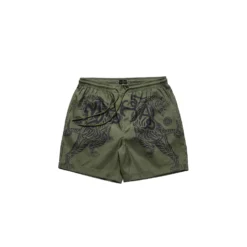 Maharishi Mens Muay Thai Swim Shorts