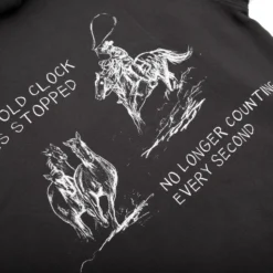 One Of These Days Mens Counting Every Second Hoodie -Cheap Modizzy Store S23 125 BLK 4