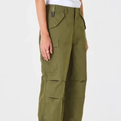 Maharishi Mens Ventile M65 Loose Cargo Pants -Cheap Modizzy Store S23 4201 OLI 4