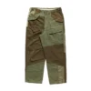 Maharishi Mens Upcycled M65 Loose Cargo Pants -Cheap Modizzy Store S23 4277 OLI 1
