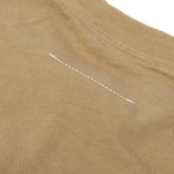 MM6 Maison Margiela Maison Margiela MM6 Womens Logo Tee -Cheap Modizzy Store S52GC0247 4