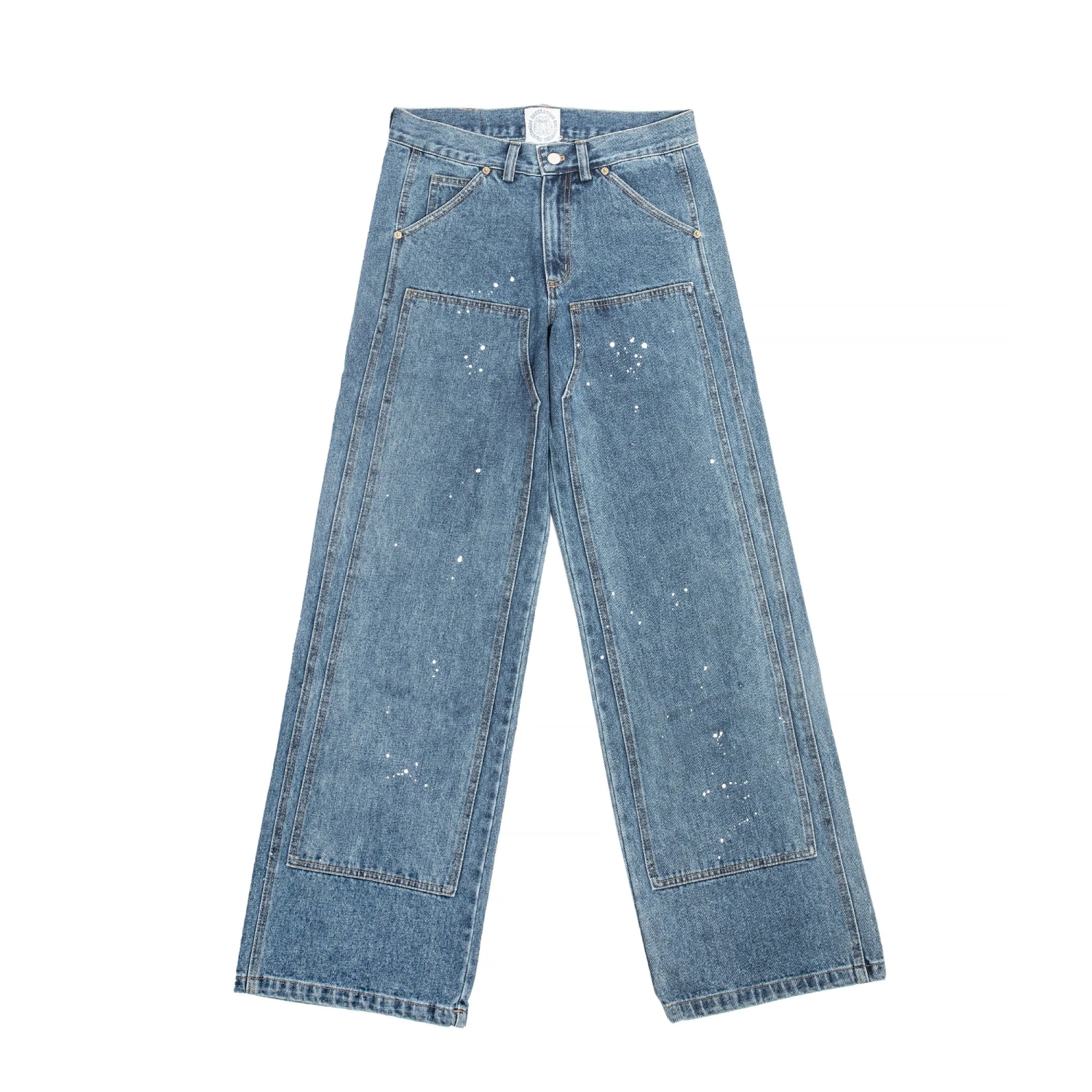 Someit Mens Denim Pants 3 Someit Mens Denim Pants