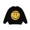 Someit Mens K.O.K Vintage Knit Crewneck 2 Someit Mens K.O.K Vintage Knit Crewneck -Cheap Modizzy Store SOMEIT KOKVKNIT BLK 1