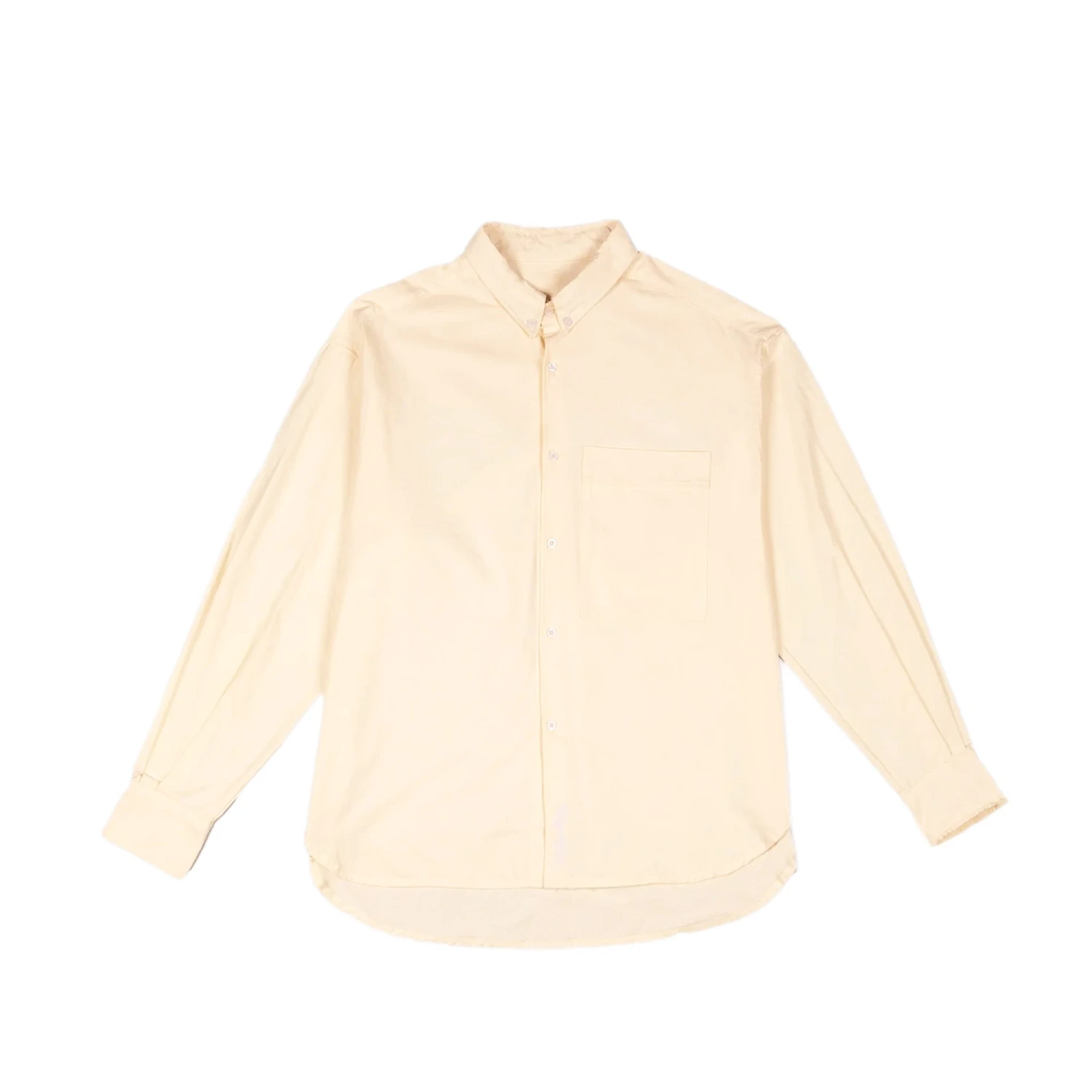 Bricks & Wood Mens Script Button Up Shirt 2 Bricks & Wood Mens Script Button Up Shirt