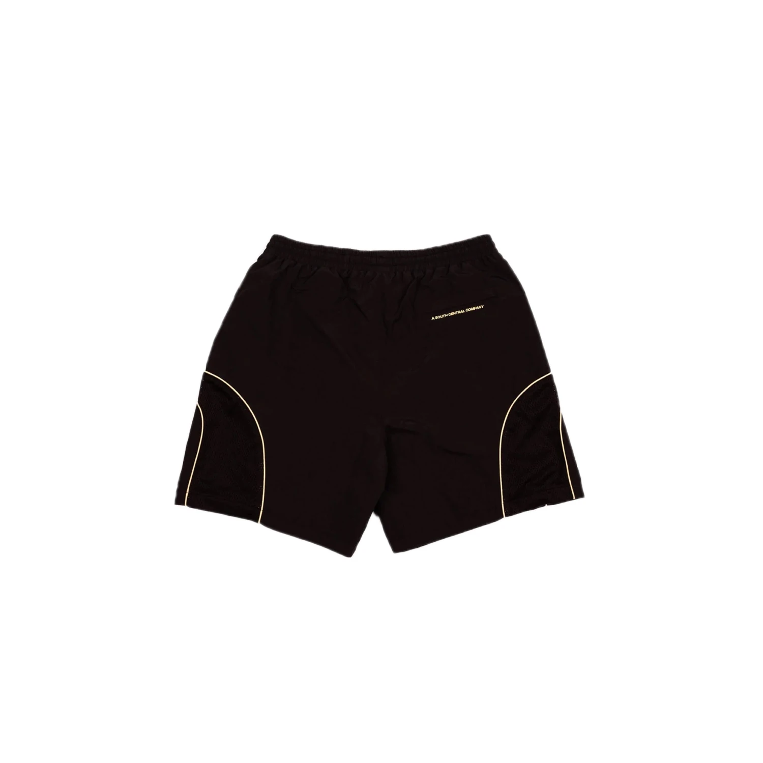 Bricks & Wood Mens Half Court Nylon Shorts 4 Bricks & Wood Mens Half Court Nylon Shorts - Image 2