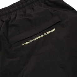 Bricks & Wood Mens Half Court Nylon Shorts 9 Bricks & Wood Mens Half Court Nylon Shorts -Cheap Modizzy Store SU23HCSHORTBLK 4