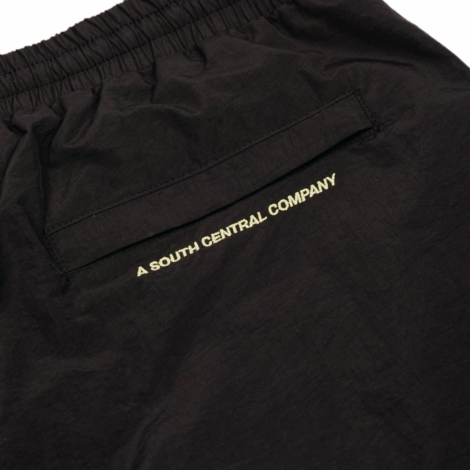 Bricks & Wood Mens Half Court Nylon Shorts 6 Bricks & Wood Mens Half Court Nylon Shorts - Image 4