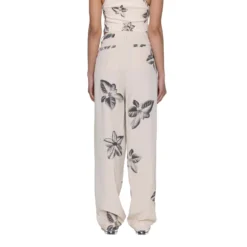 Honor The Gift Womens Floral Print Trousers -Cheap Modizzy Store SU23 ONBODYWOMENS SUMMERTROUSER CREAM 2 2000x2000 0b44a7e9 f903 493d 8fe7 6dcd2afaa3c2