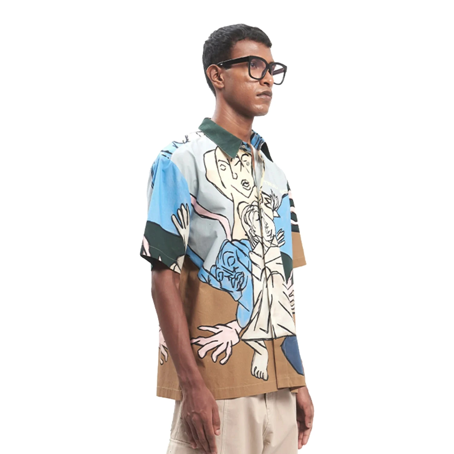 Dhruv Kapoor Mens Holy Shirt 5 Dhruv Kapoor Mens Holy Shirt - Image 3