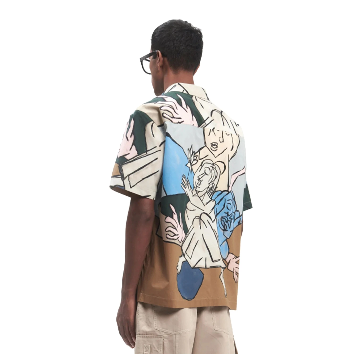 Dhruv Kapoor Mens Holy Shirt 6 Dhruv Kapoor Mens Holy Shirt - Image 4