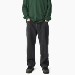 Thisisneverthat Mens Relaxed Jeans -Cheap Modizzy Store TN220DPA5P02 3